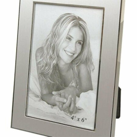 JIALLO 4 x 6 in. Jolene Photo Frame 63344